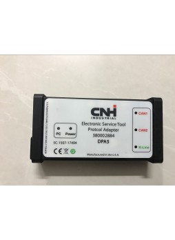Panasonic CF-19 laptop installed New Holland Electronic Service Tools (CNH EST 9.9) 2023 Engineering level +White CNH DPA5 kit free shipping